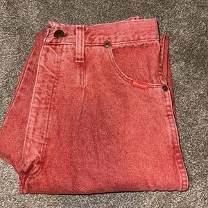 Vintage Wrangler jeans